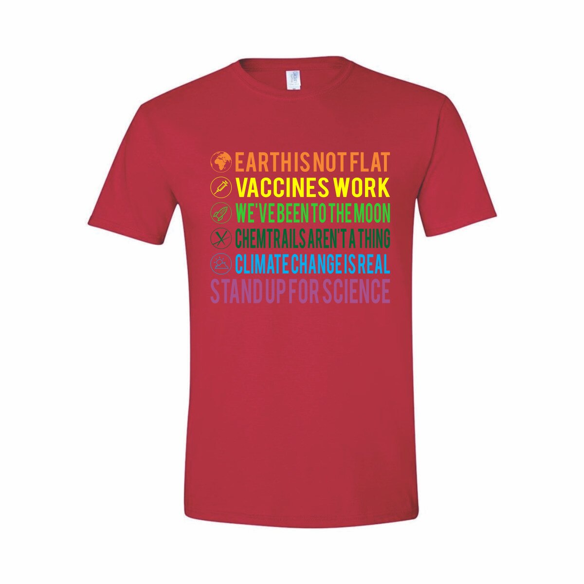 Tricou Personalizat pentru Barbati Rosu Inchis, Marimea S - 