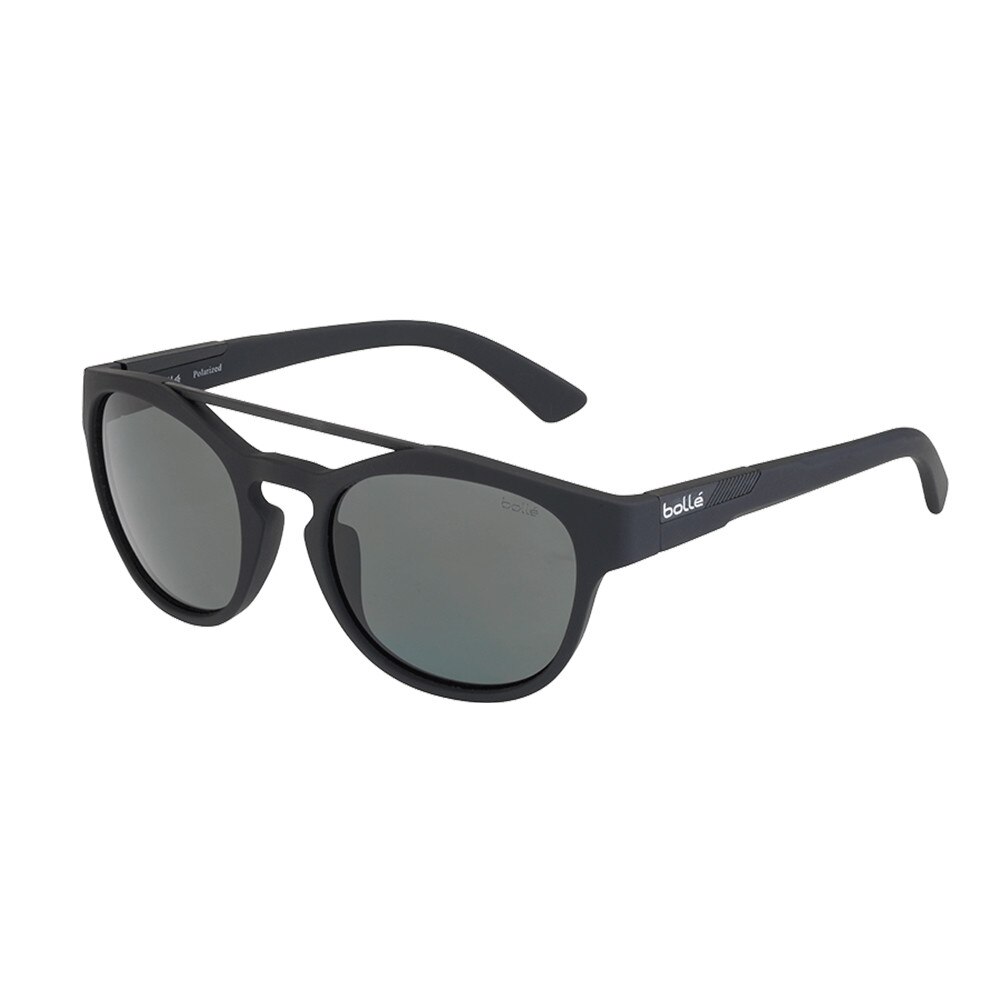 Ochelari Lifestyle Bolle Boxton polarizati, Negru/TNS