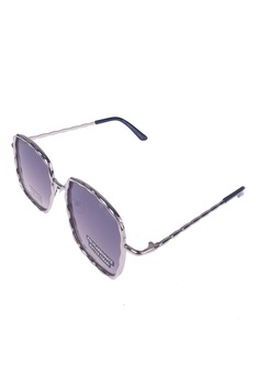 Ochelari de soare dama argintii, UV 400 Matteo Ferari MFJH-002B, 60-10-150 Ochelari de soare dama argintii, UV 400 Matteo Ferari MFJH-002B, 60-10-150