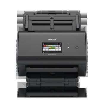 Scanner profesional Brother ADS-2800W, 40 ppm/60 ipm, 600/1200 dpi Scanner profesional Brother ADS-2800W, 40 ppm/60 ipm, 600/1200 dpi