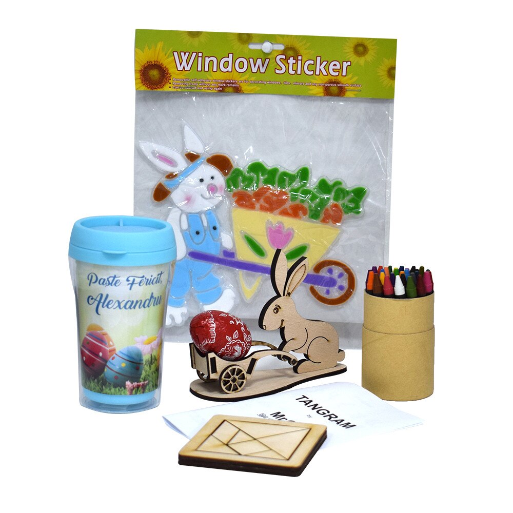 Pachet De Pasti pentru Baieti