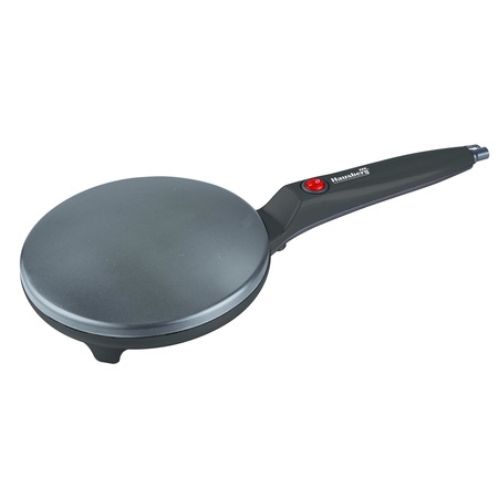 Aparat pentru facut clatite, 700W, suprafata antiaderenta, Multicolor