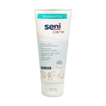 Crema pentru piele uscata si intarita, cu uree 10% Seni Care, Regeneration Crema pentru piele uscata si intarita, cu uree 10% Seni Care, Regeneration