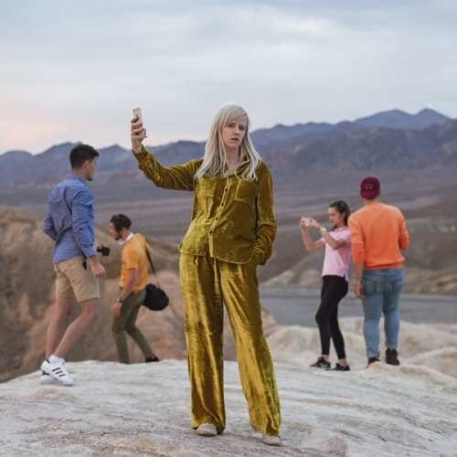 Amber Arcades - European Heartbreak (CD)