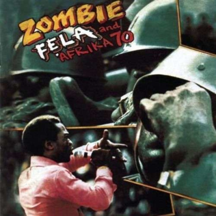 Fela Kuti - Zombie (LP)