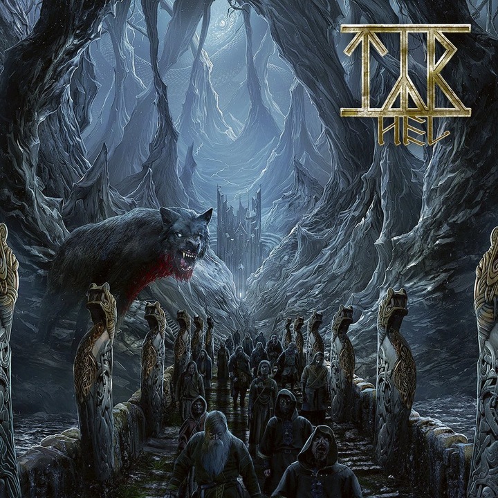 Tyr - Hel (2LP)