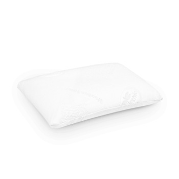 Perna Magniflex 'NaturComfort' 72x42x12 cm, anatomica + ortopedica, Made in Italy, 100% Memory Foam HD®, GeoEthic, husa tesatura fibre lemn Lenpur®, detasabila cu fermoar si tratament hipoalergenic Perna Magniflex 'NaturComfort' 72x42x12 cm, anatomica + ortopedica, Made in Italy, 100% Memory Foam HD®, GeoEthic, husa tesatura fibre lemn Lenpur®, detasabila cu fermoar si tratament hipoalergenic