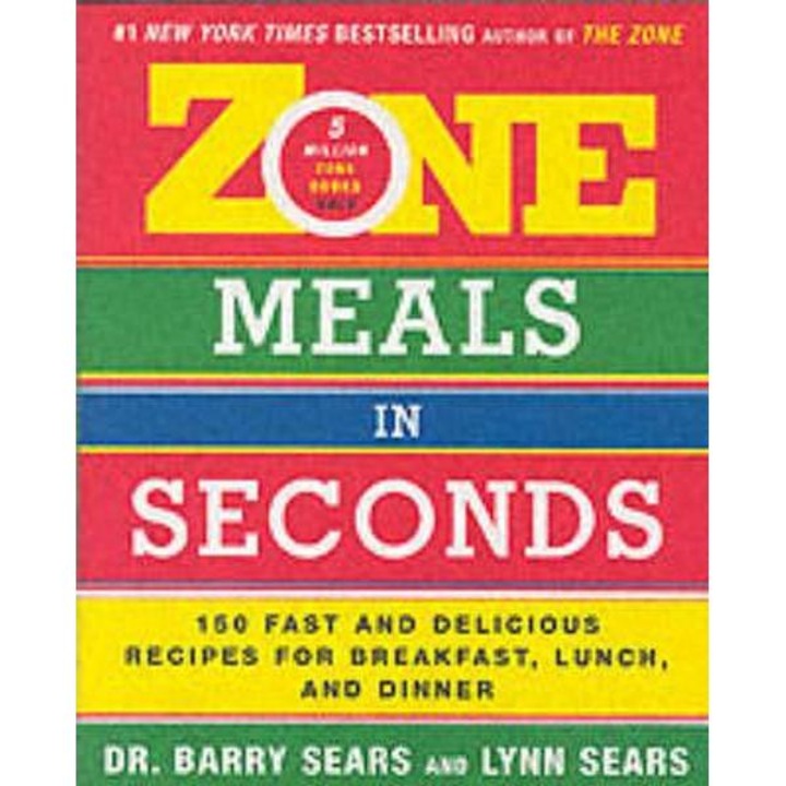 Zone Meals in Seconds