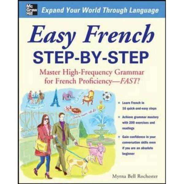 Easy French Step-by-step
