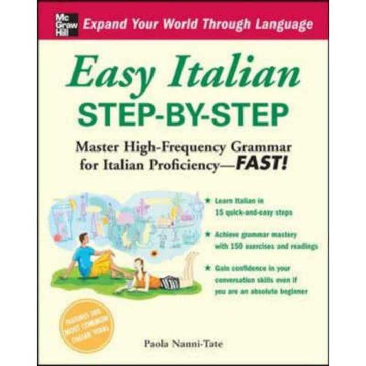 Easy Italian Step-by-step