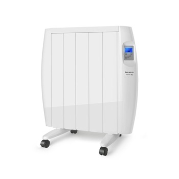 Convector electric de podea/perete Taurus Tallin 900. 900W,Display LCD, Temperatura ajustabila de la 10°C la 35°C,programarea pe ore si zile,sistem anti-inghet,protectie la supraincalzire.Alb Convector electric de podea/perete Taurus Tallin 900. 900W,Display LCD, Temperatura ajustabila de la 10°C la 35°C,programarea pe ore si zile,sistem anti-inghet,protectie la supraincalzire.Alb