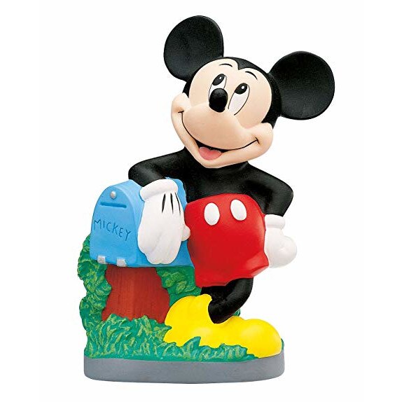 Pusculita Bullyland Mickey, 23 cm, multicolor, MGC