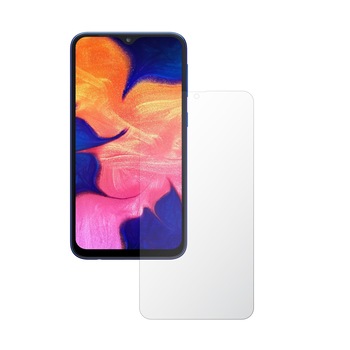 Folie Protectie Ecran Invisible Skinz UHD AutoRegeneranta pentru Samsung Galaxy A10 - Folie Siliconica Ultra-Clear cu Acoperire Totala, Edge to Edge Full Display Cover, Adeziva si Foarte Flexibila Folie Protectie Ecran Invisible Skinz UHD AutoRegeneranta pentru Samsung Galaxy A10 - Folie Siliconica Ultra-Clear cu Acoperire Totala, Edge to Edge Full Display Cover, Adeziva si Foarte Flexibila