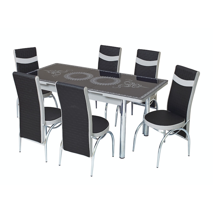 Salesperson ground developing Cauți masa si 8 scaune living? Alege din oferta eMAG.ro
