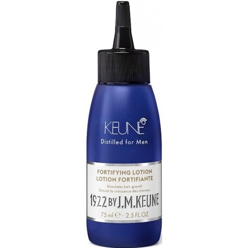 Lotiune barbati anti-caderera parului Keune 1922 Fortifying Lotion, 75 ml