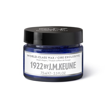 Ceara de par barbati Keune 1922 World-Class Wax, 75 ml Ceara de par barbati Keune 1922 World-Class Wax, 75 ml
