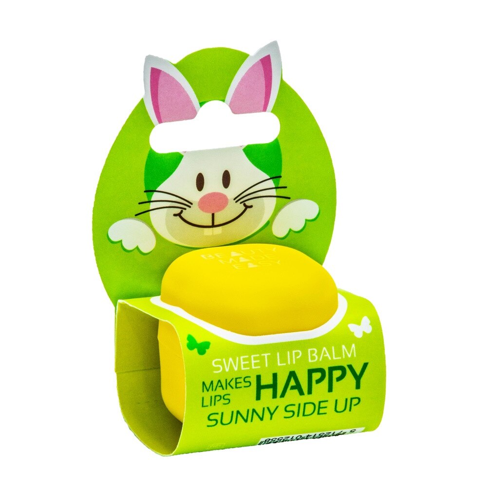 Balsam de buze cu ulei de seminte de merisor Sunny Side Up 6.8g Beauty Made Easy