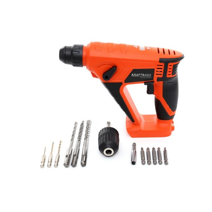 Перфоратор 18V X-SERIES 4.0 Amp. KD1756