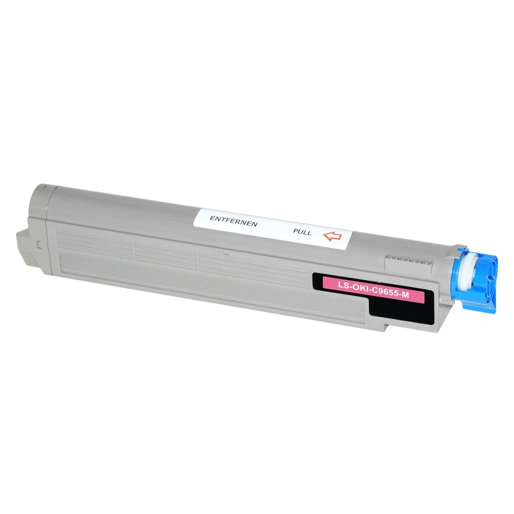 Cartus toner C9655 Magenta 22500 Pag compatibil Oki C9655N,9655DN,9655HDN,9655HDTN-22.5K