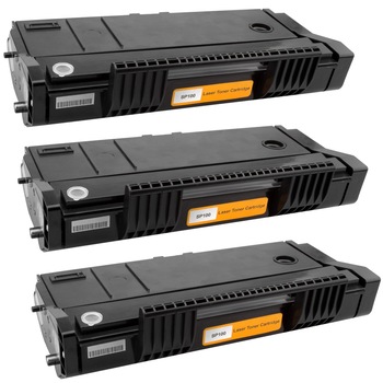 Set 3 Cartuse SP100 Black 3600 Pag compatibile Ricoh Aficio SP 100 / Aficio SP 100 e / SP 100 SF / 100 SFe / 100 SU / SP 100 SUe / SP 110 / SP 112 / SP 112 e / SP 112 SF / SP 112 SFe / 112 SU / 110 / SP 112 / SP 112 e / SP 112 SF / SP 112 SFe / SP 112 SU Set 3 Cartuse SP100 Black 3600 Pag compatibile Ricoh Aficio SP 100 / Aficio SP 100 e / SP 100 SF / 100 SFe / 100 SU / SP 100 SUe / SP 110 / SP 112 / SP 112 e / SP 112 SF / SP 112 SFe / 112 SU / 110 / SP 112 / SP 112 e / SP 112 SF / SP 112 SFe / SP 112 SU