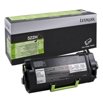 Cartus cu toner , Lexmark , 52D2H0R , 10000pag , negru Cartus cu toner , Lexmark , 52D2H0R , 10000pag , negru