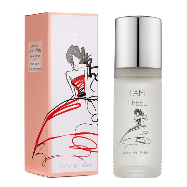 Apa de Toaleta Milton Lloyd I am I feel, EDT, 55 ml