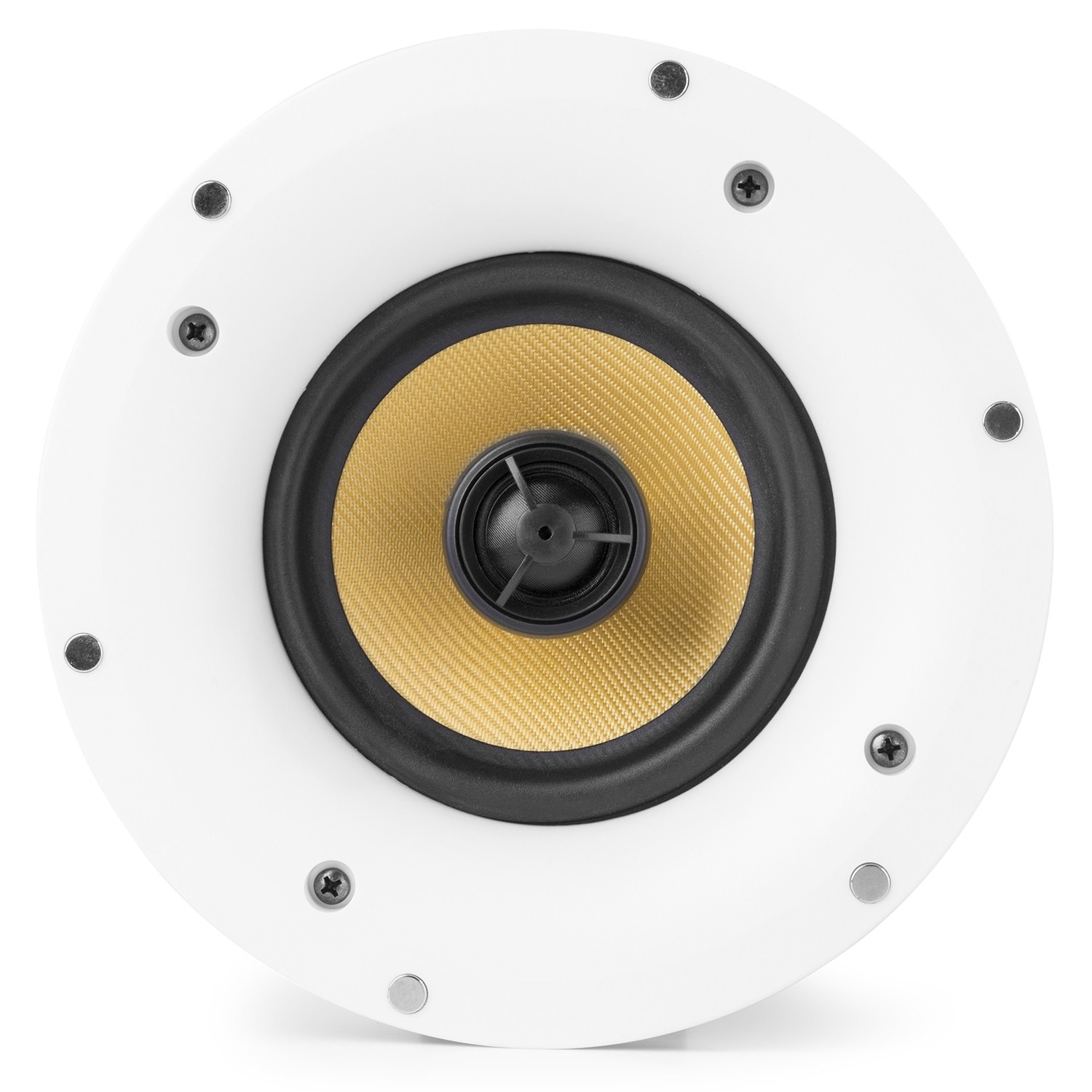 Set de difuzoare de tavan, 5.25", 50W RMS, WiFi/Bluetooth, Power Dynamics WCS50