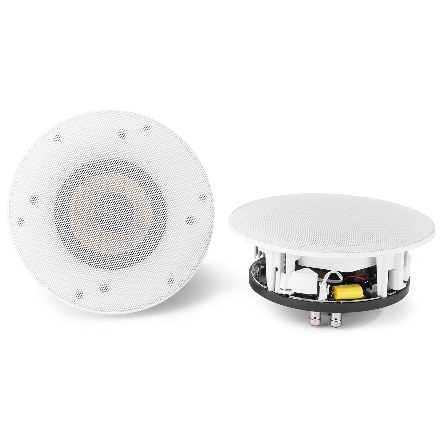 Set de difuzoare de tavan, 5.25", 50W RMS, WiFi/Bluetooth, Power Dynamics WCS50