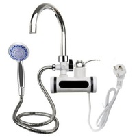 robinet electric incalzitor de apa instantanee cu debit ajustabil si afisaj temeperatura cu dus si montare pe perete imagen 25_0_
0