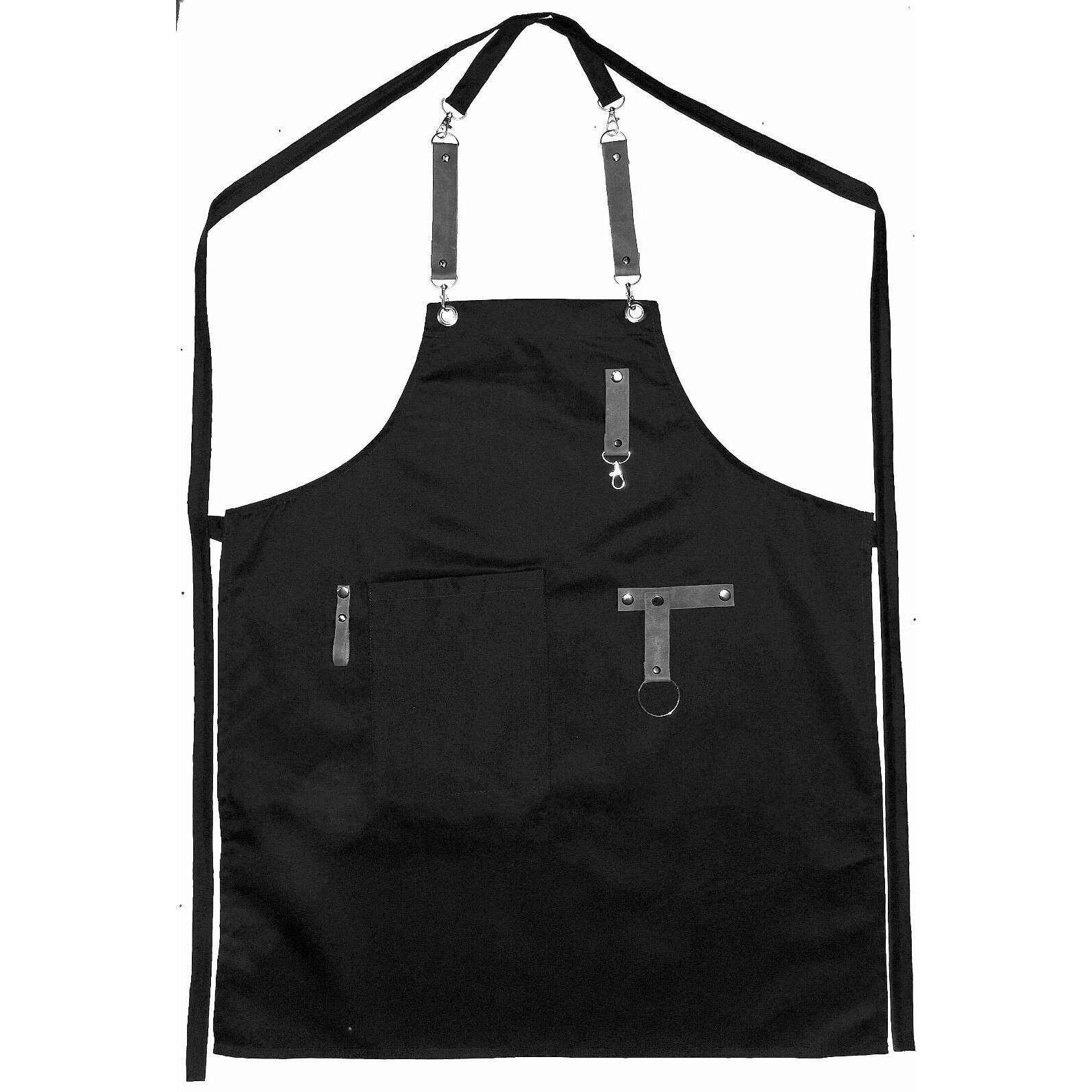 Sort barman cu piele naturala gri , Lca imbracaminte