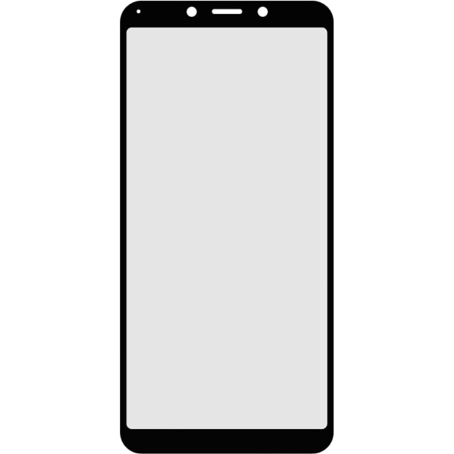 Folie de protectie Tellur, Tempered Glass 2.5D Full Glue pentru Xiaomi Redmi 6/6A, Negru