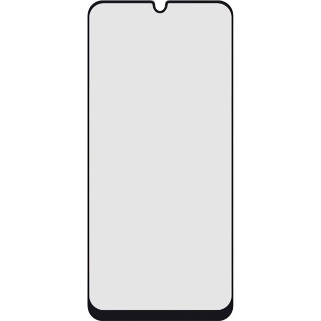 Folie de protectie Tellur, Tempered Glass 2.5D Full Glue pentru Samsung Galaxy A50, Negru