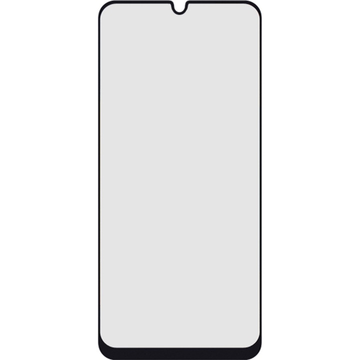 Folie de protectie Tellur, Tempered Glass 2.5D Full Glue pentru Samsung Galaxy A50, Negru
