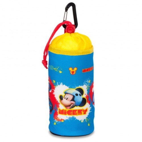 Husa Seven Mickey Mouse pentru sticla de apa, albastru