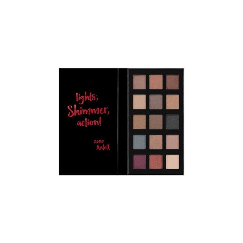 Paleta fard de pleoape Ardell Beauty
