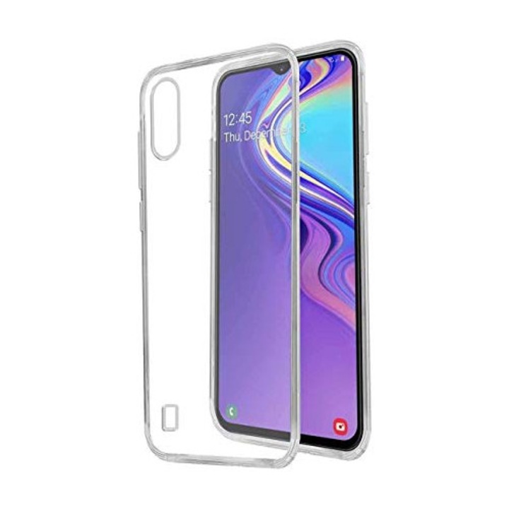 Husa compatibila cu Samsung Galaxy A50 / A30 Tpu Transparenta