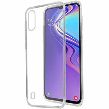Husa compatibila cu Samsung Galaxy A50 / A30 Tpu Transparenta Husa compatibila cu Samsung Galaxy A50 / A30 Tpu Transparenta