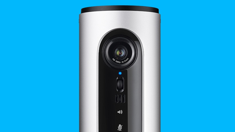 Camera videoconferinta Logitech ConferenceCam Connect Portabila