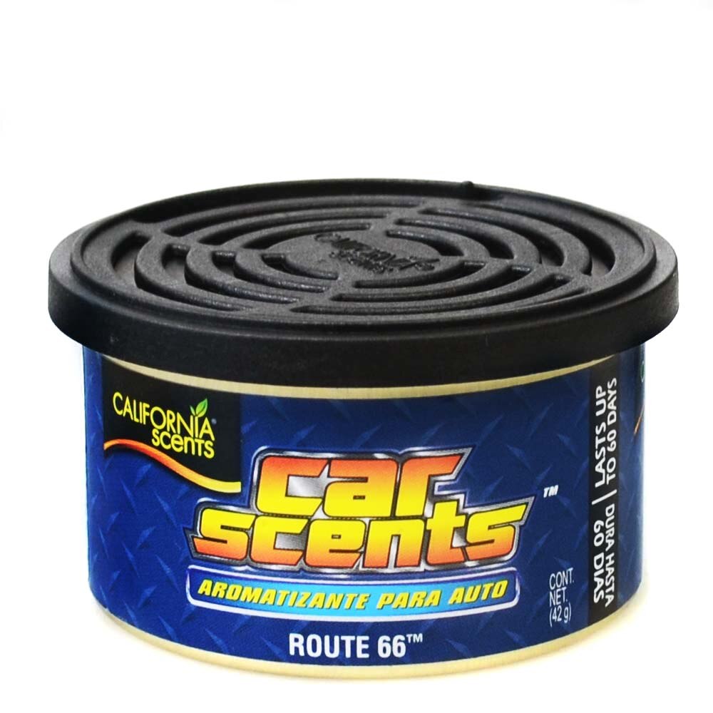 Odorizant auto California Scents Route 66 eMAG.ro
