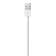 Cablu date APPLE MD819ZM/A, USB la Lightning 2m Alb