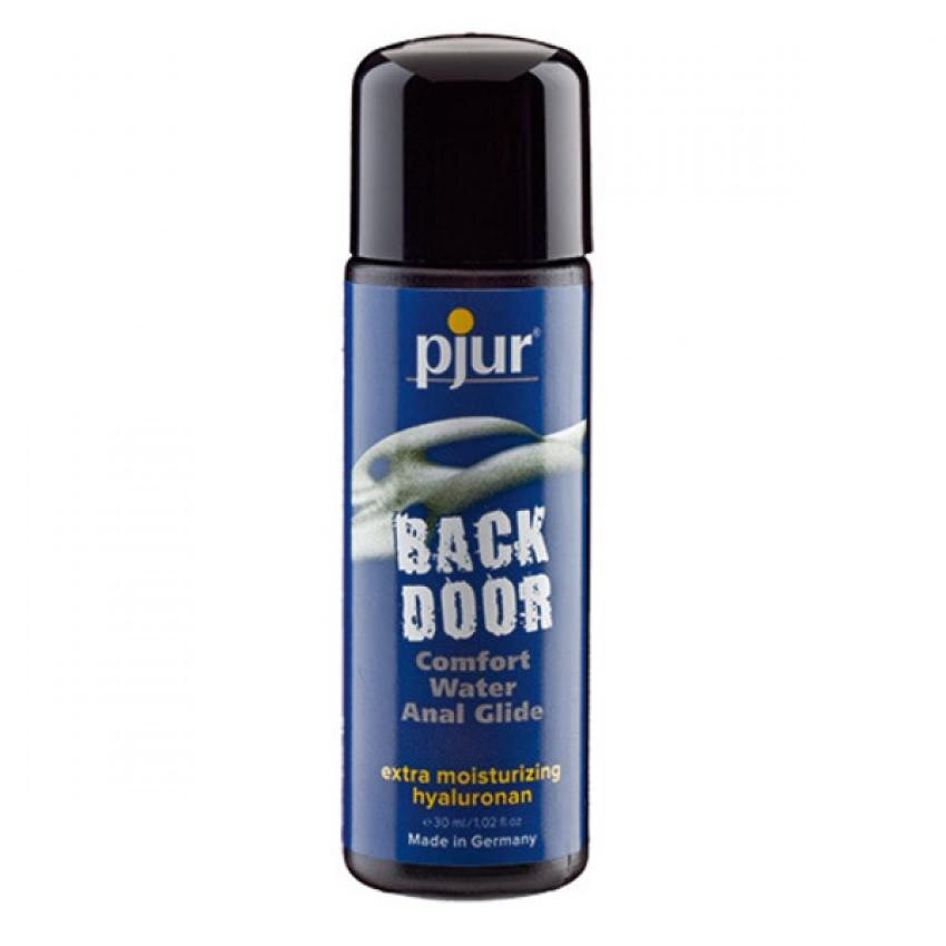 Lubrifiant Anal Backdoor Comfort Glide 30ml
