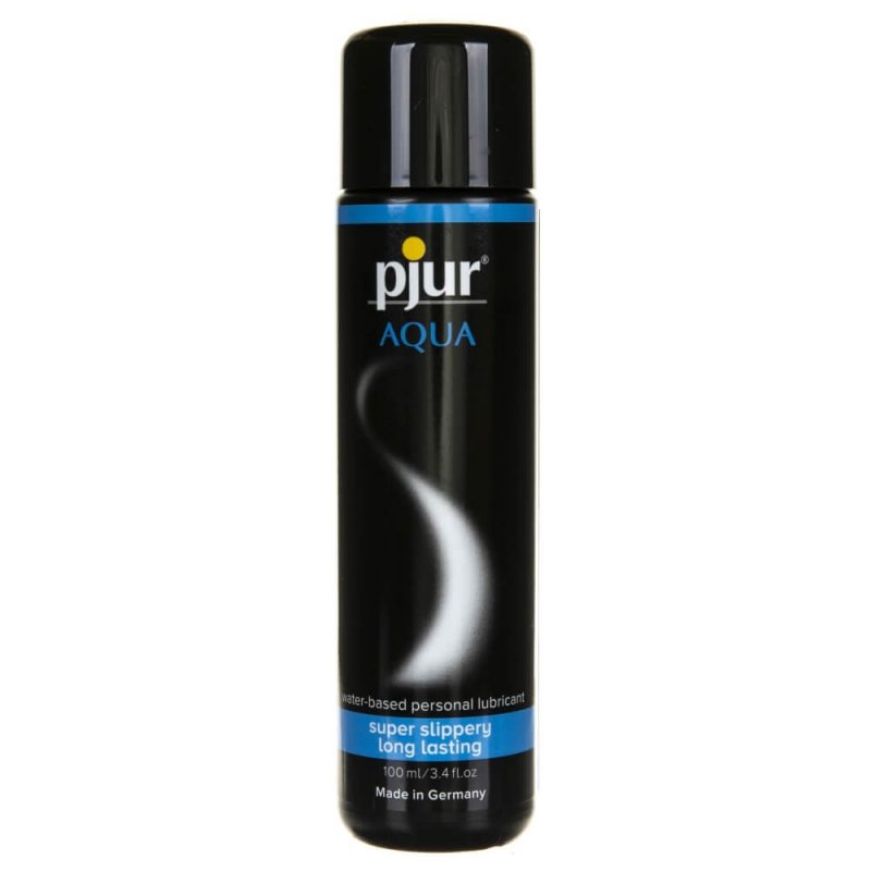 Lubrifiant Pjur Aqua 100ml