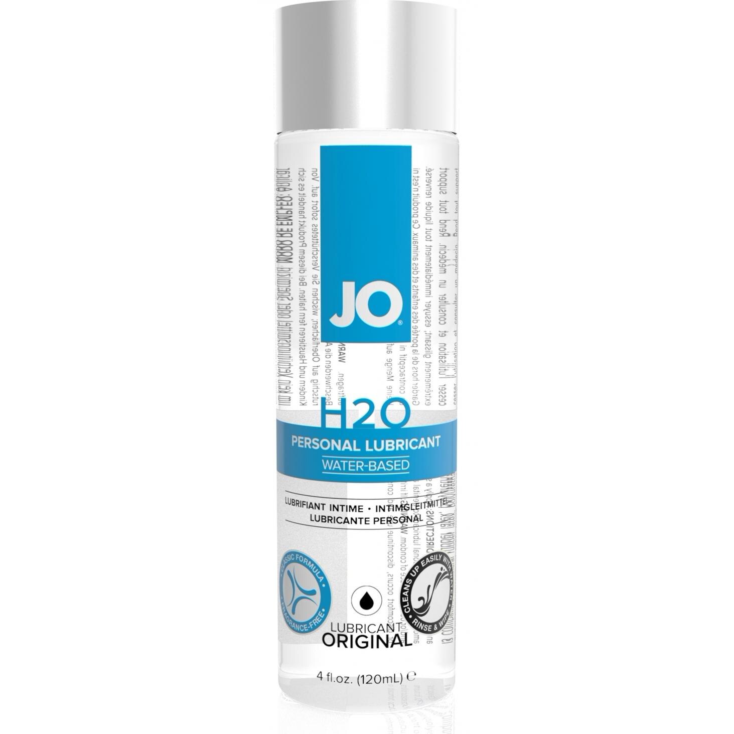 Lubrifiant Jo H2O 240ml