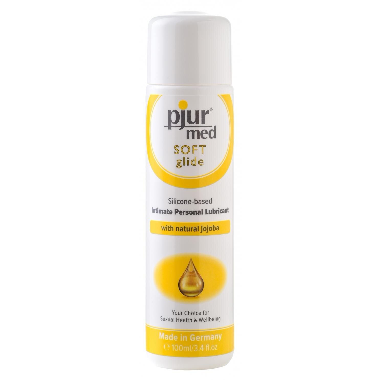 Lubrifiant Silicon Pjur Med Soft Glide 100ml