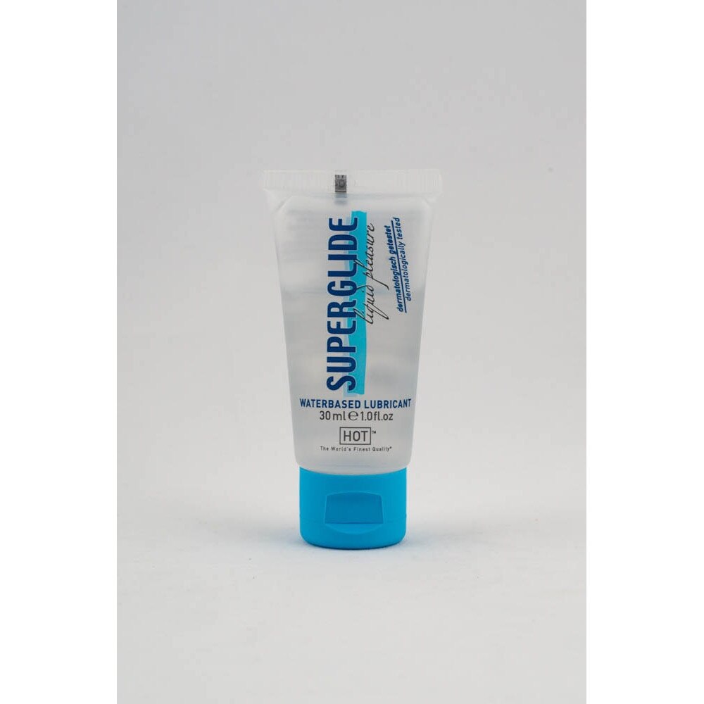 Lubrifiant Superglide Liquid Pleasure 30ml