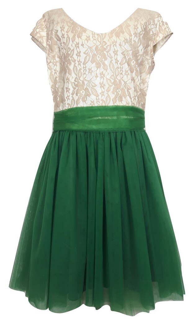 Rochita Active Kid DIANA, Verde, marime M