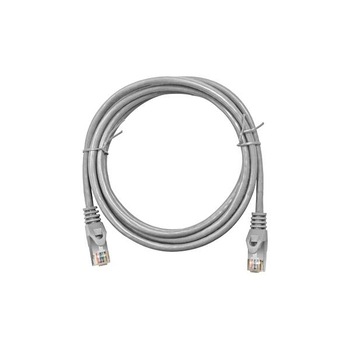 Cablu de retea , Equip , U/UTP C6 , 3 m , gri Cablu de retea , Equip , U/UTP C6 , 3 m , gri