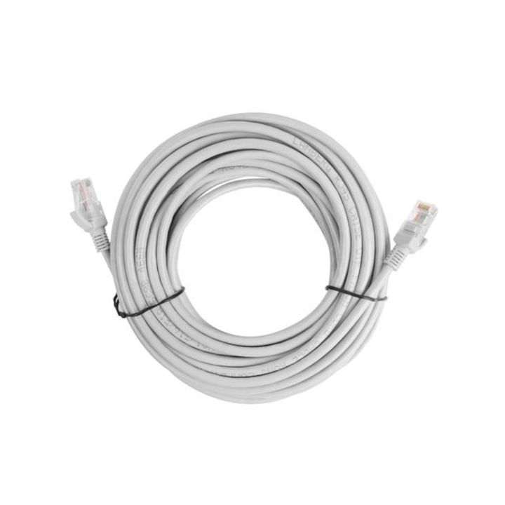 ΠΠ°Π±Π΅Π» Pathcord Lanberg RJ45, ΠΊΠ°Ρ. 5e, UTP, 10 ΠΌ, Π‘ΠΈΠ²