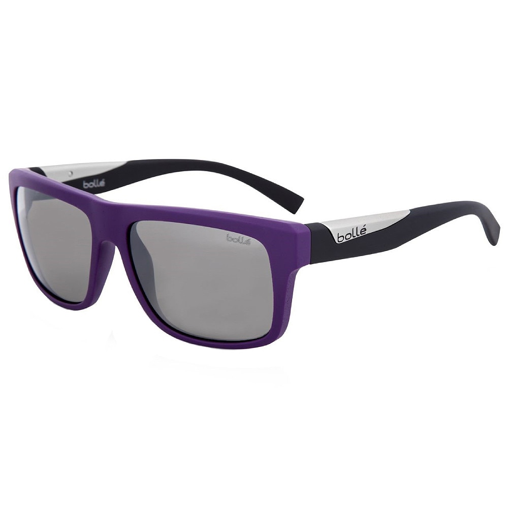 Ochelari Lifestyle Bolle Clint, Matte Purple/Black TNS GUN