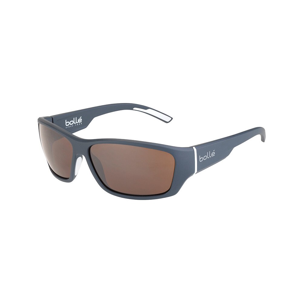 Ochelari Outdoor Bolle Ibex, Gri mat/Alb